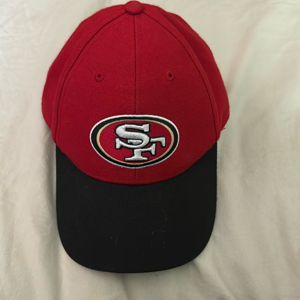 SF 49ers hat